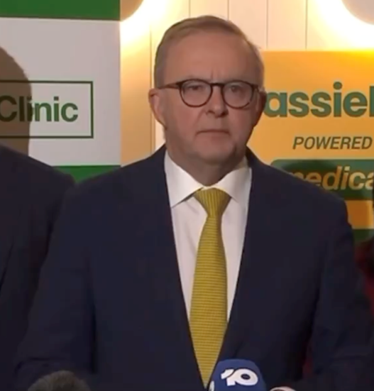 股票配资系统 澳大利亚总理阿尔巴尼斯宣布将访华, 行程计划公布